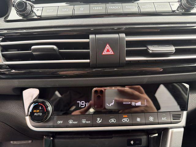 used 2023 Kia Seltos car, priced at $22,233