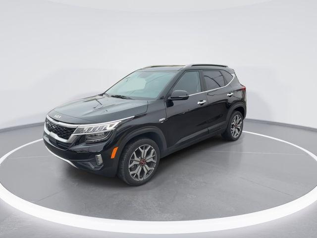 used 2023 Kia Seltos car, priced at $22,233