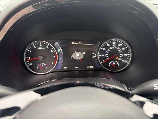 used 2023 Kia Seltos car, priced at $22,233