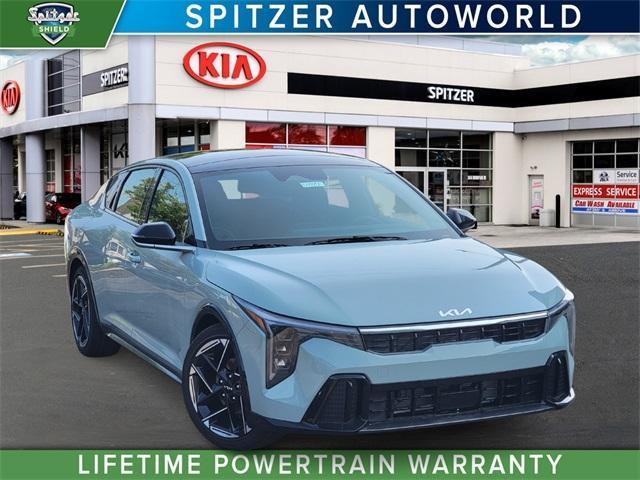 new 2025 Kia K4 car, priced at $26,265