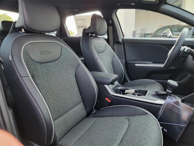 new 2025 Kia K4 car, priced at $26,265