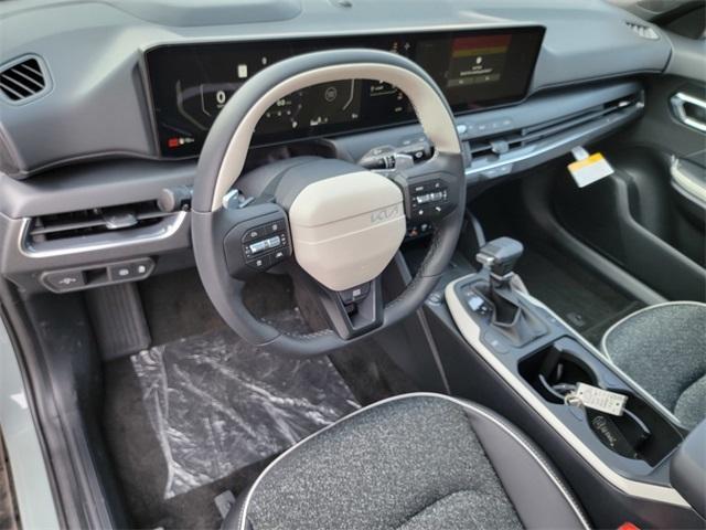 new 2025 Kia K4 car, priced at $26,265