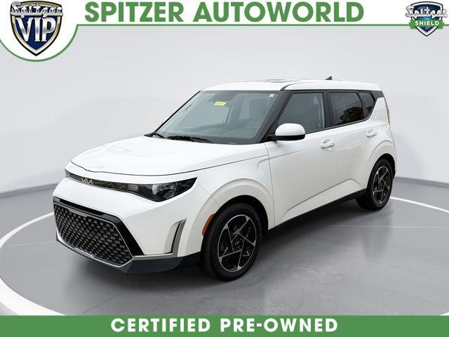used 2023 Kia Soul car, priced at $21,745
