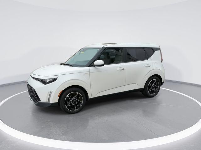 used 2023 Kia Soul car, priced at $21,745