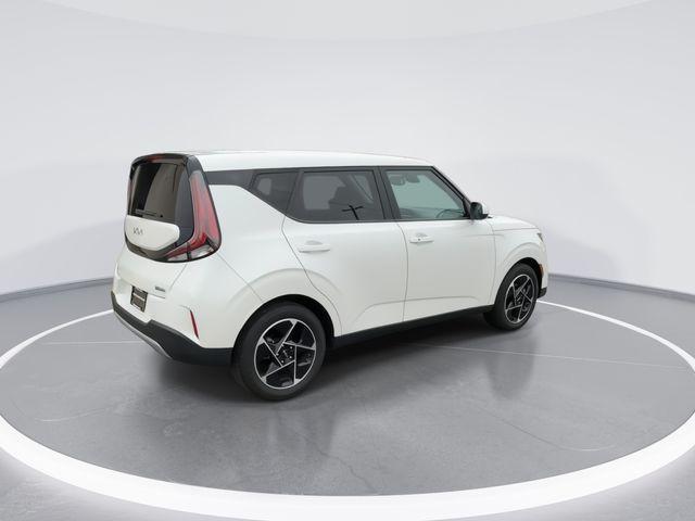 used 2023 Kia Soul car, priced at $21,745