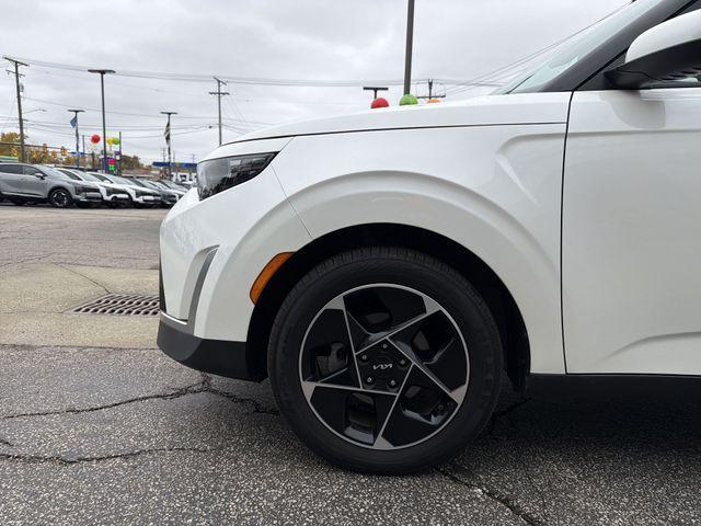 used 2023 Kia Soul car, priced at $21,745