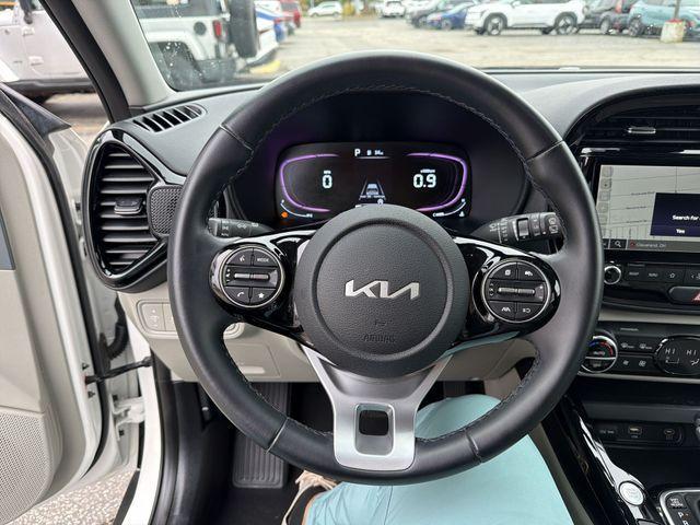 used 2023 Kia Soul car, priced at $21,745