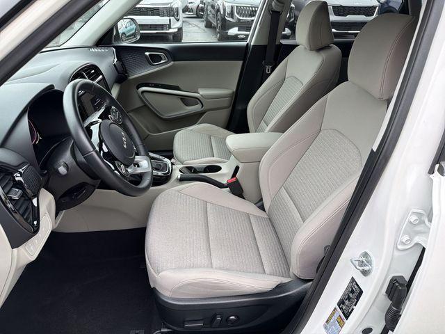 used 2023 Kia Soul car, priced at $21,745