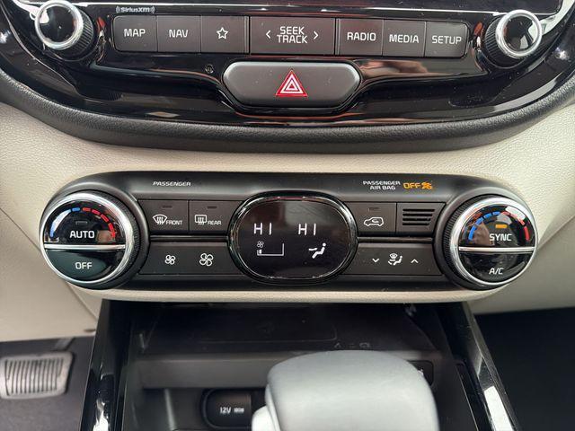 used 2023 Kia Soul car, priced at $21,745