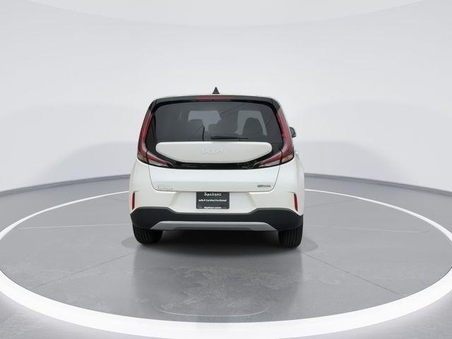 used 2023 Kia Soul car, priced at $21,745