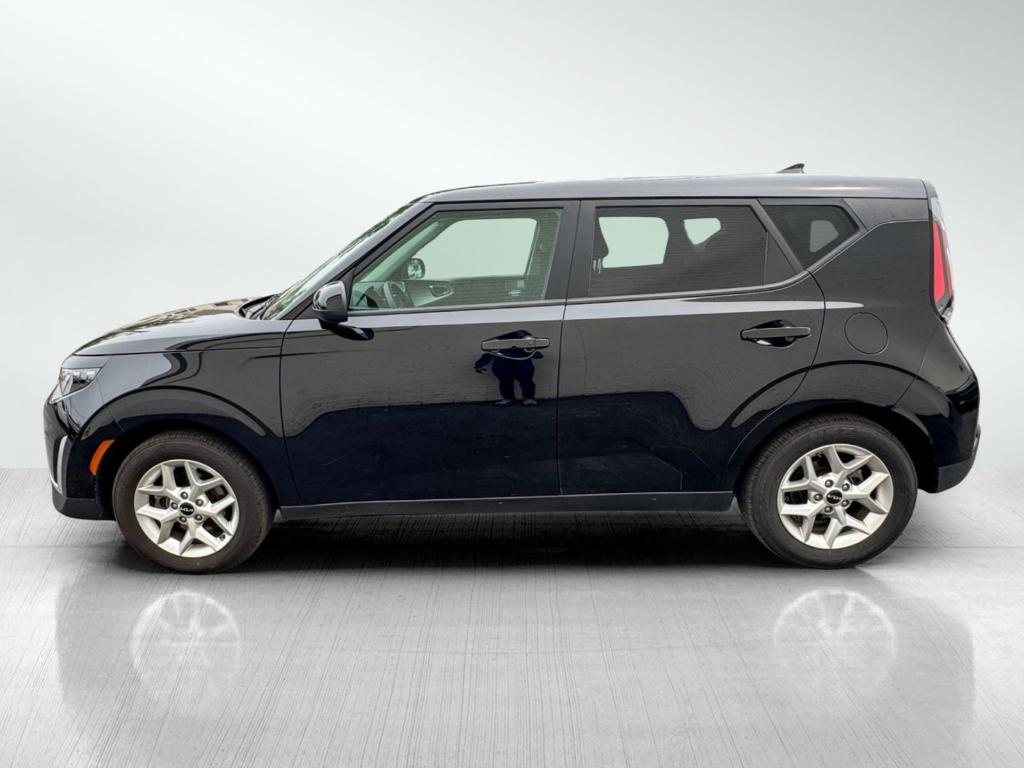 used 2023 Kia Soul car, priced at $21,800