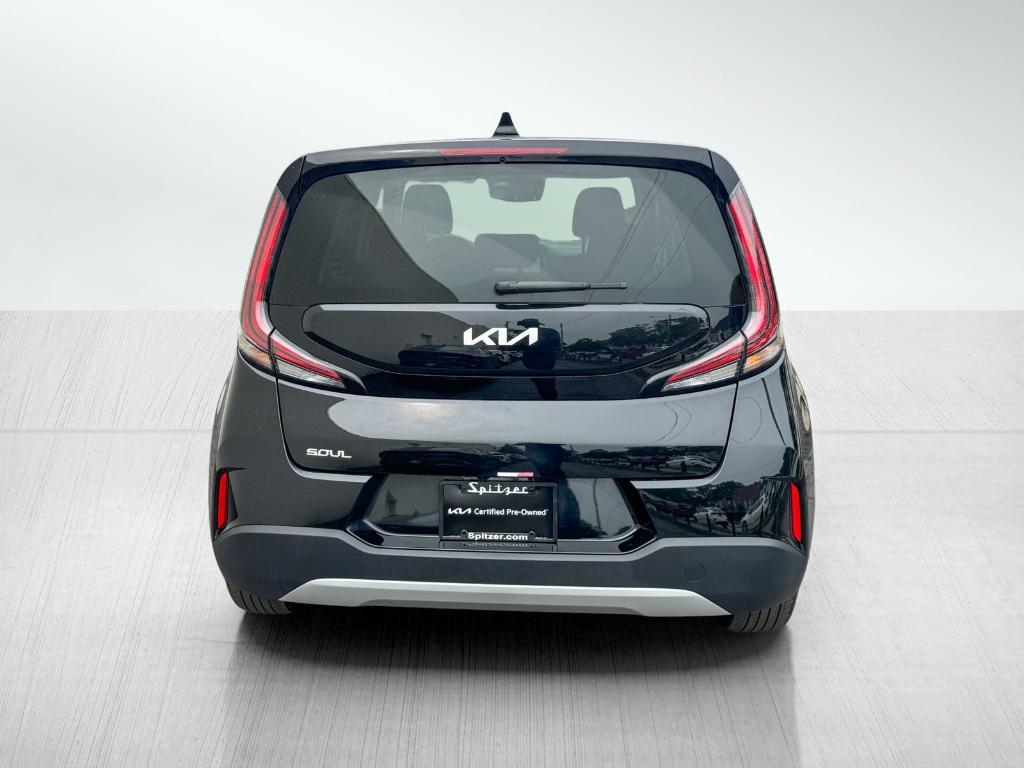 used 2023 Kia Soul car, priced at $21,800