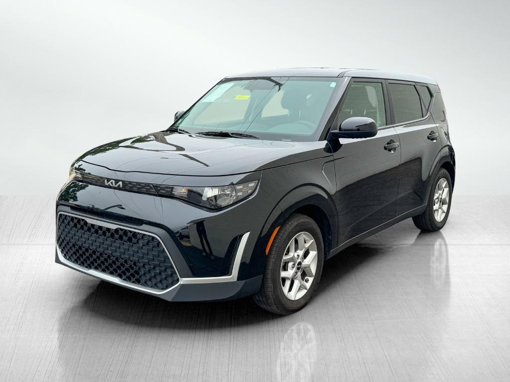 used 2023 Kia Soul car, priced at $21,800