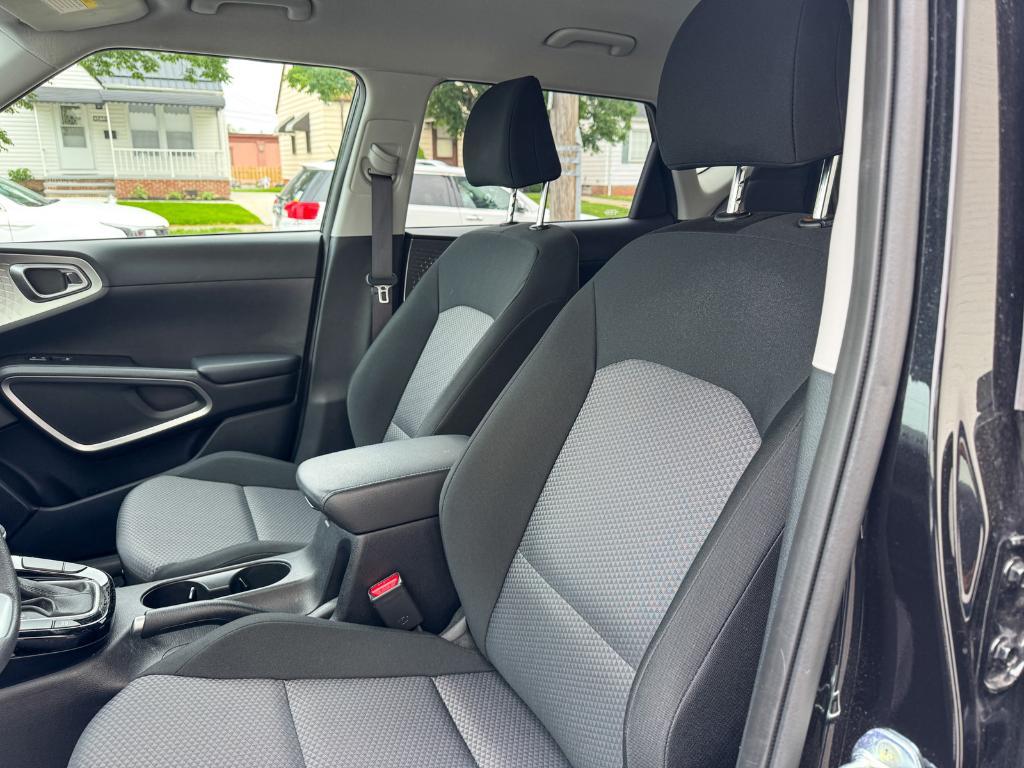 used 2023 Kia Soul car, priced at $21,800