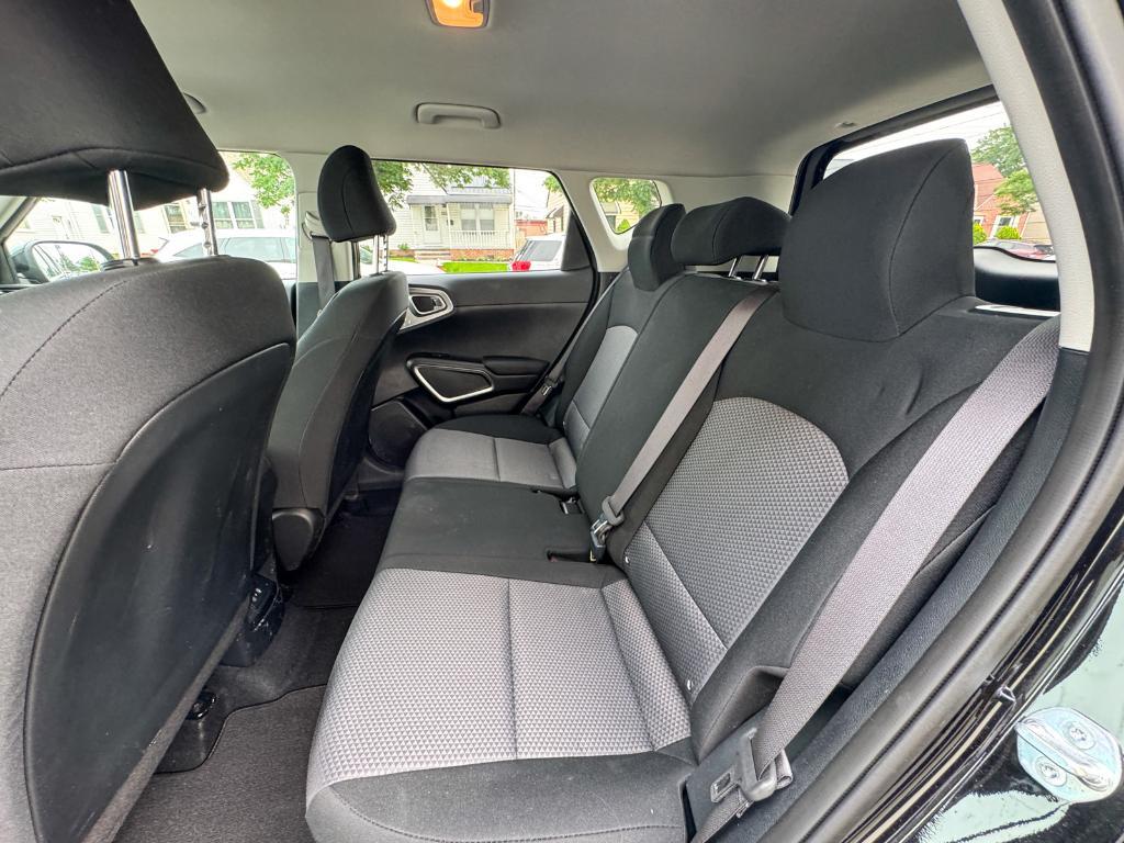 used 2023 Kia Soul car, priced at $21,800