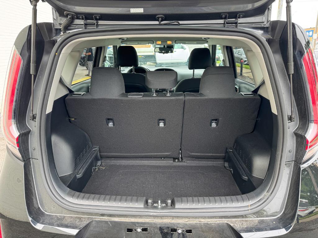 used 2023 Kia Soul car, priced at $21,800