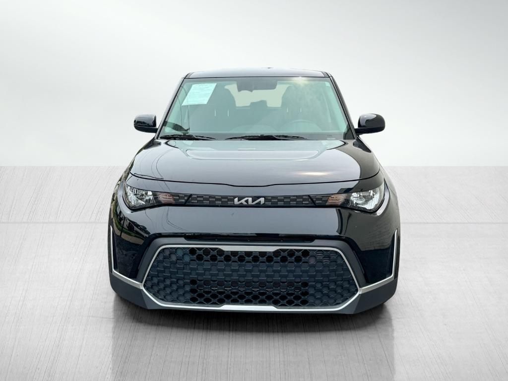 used 2023 Kia Soul car, priced at $21,800