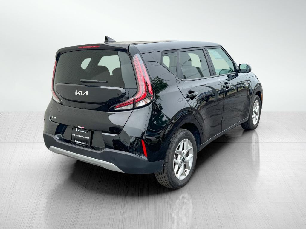 used 2023 Kia Soul car, priced at $21,800