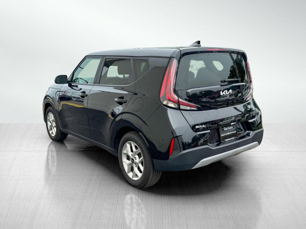 used 2023 Kia Soul car, priced at $21,800