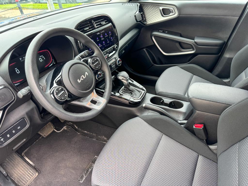 used 2023 Kia Soul car, priced at $21,800