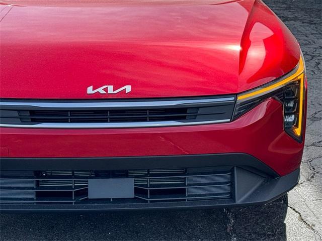 new 2025 Kia K4 car, priced at $24,060
