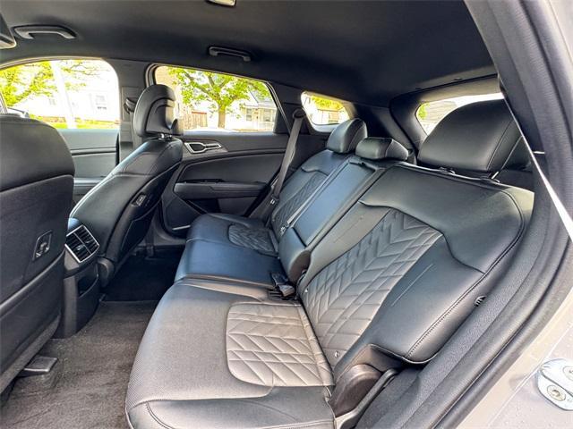 used 2023 Kia Sportage car, priced at $27,485