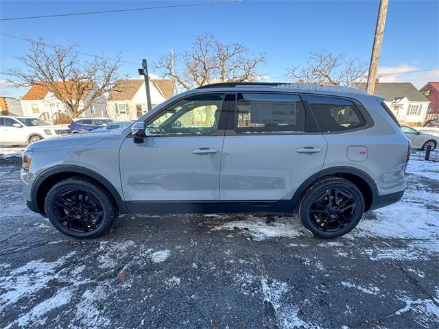 new 2025 Kia Telluride car, priced at $51,675