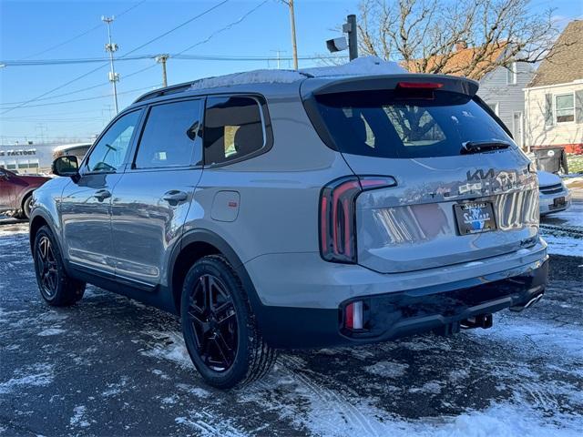 new 2025 Kia Telluride car, priced at $51,675