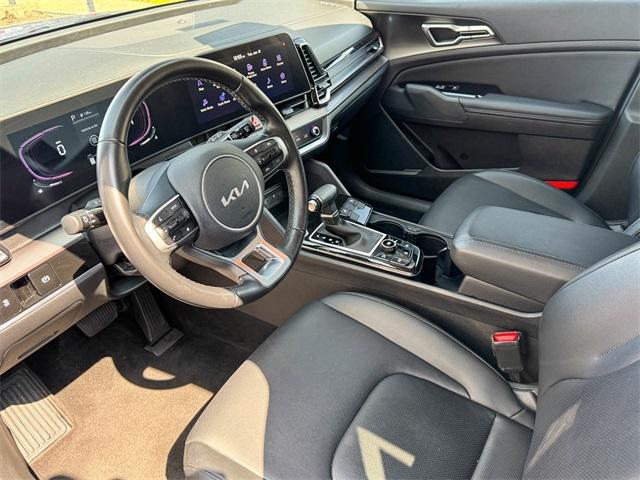 used 2023 Kia Sportage car, priced at $24,888