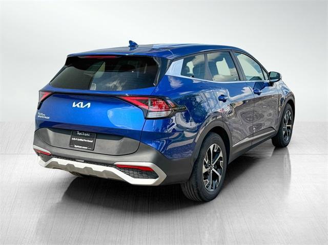 used 2023 Kia Sportage car, priced at $24,888