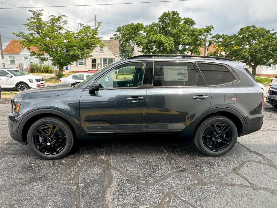 new 2024 Kia Telluride car, priced at $44,705