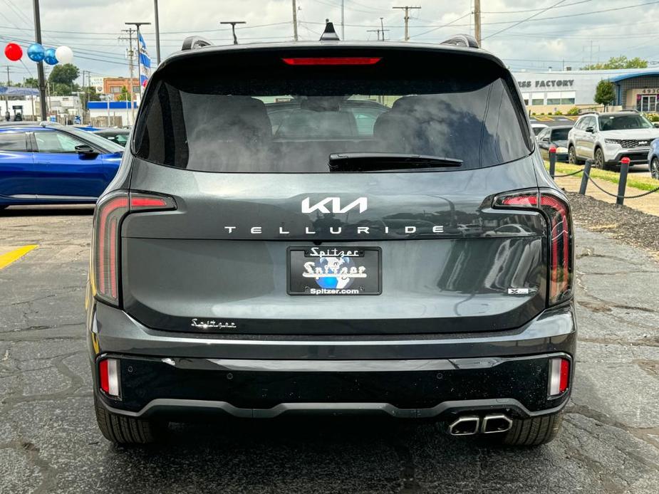 new 2024 Kia Telluride car, priced at $44,705