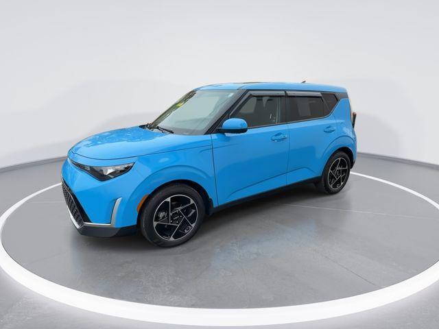 used 2023 Kia Soul car, priced at $21,176