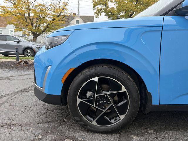 used 2023 Kia Soul car, priced at $21,176