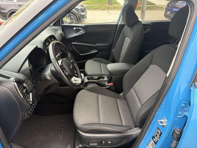 used 2023 Kia Soul car, priced at $21,176