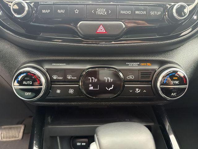 used 2023 Kia Soul car, priced at $21,176