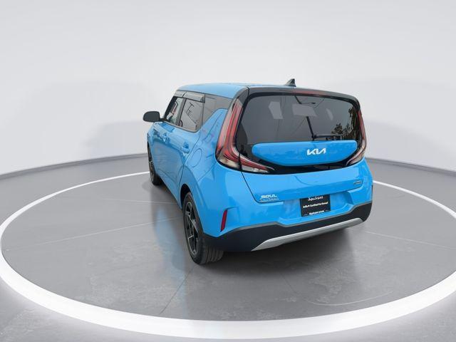 used 2023 Kia Soul car, priced at $21,176