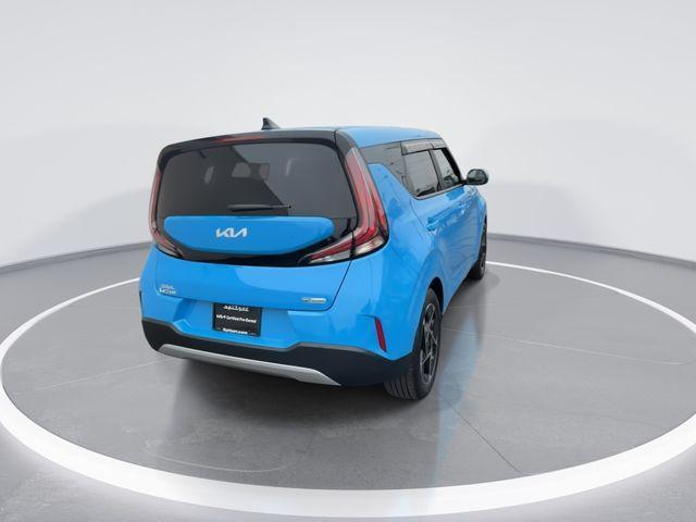 used 2023 Kia Soul car, priced at $21,176