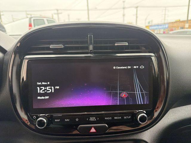 used 2023 Kia Soul car, priced at $21,176