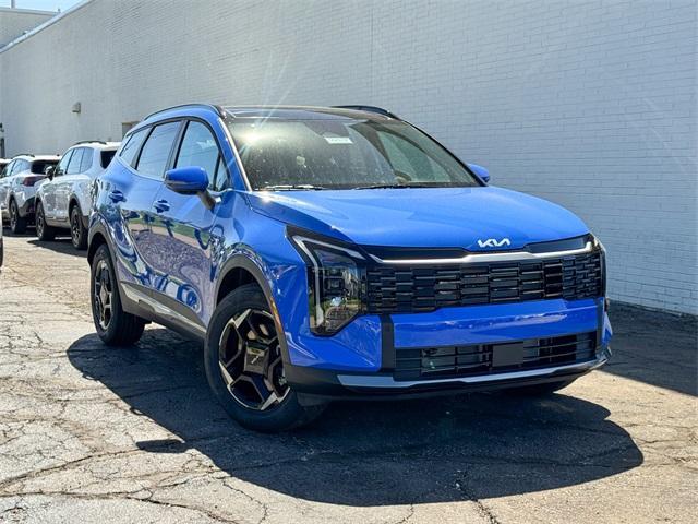 new 2026 Kia Sportage car, priced at $34,385