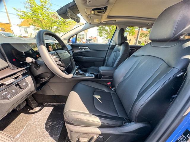 new 2026 Kia Sportage car, priced at $34,385