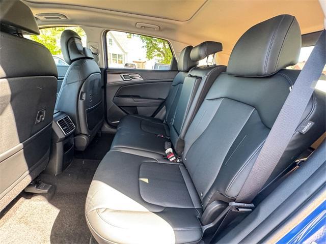 new 2026 Kia Sportage car, priced at $34,385