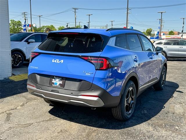new 2026 Kia Sportage car, priced at $34,385