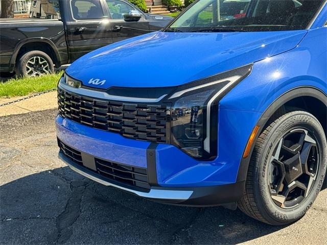 new 2026 Kia Sportage car, priced at $34,385