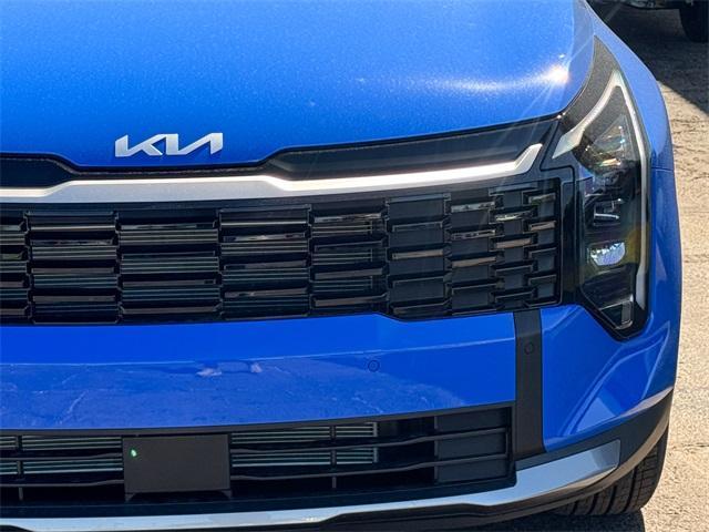 new 2026 Kia Sportage car, priced at $34,385