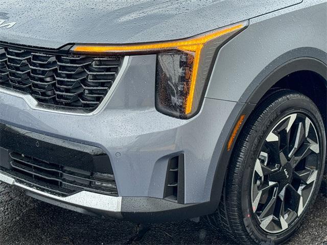 new 2025 Kia Sorento car, priced at $40,060