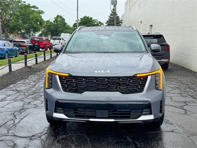new 2025 Kia Sorento car, priced at $40,060