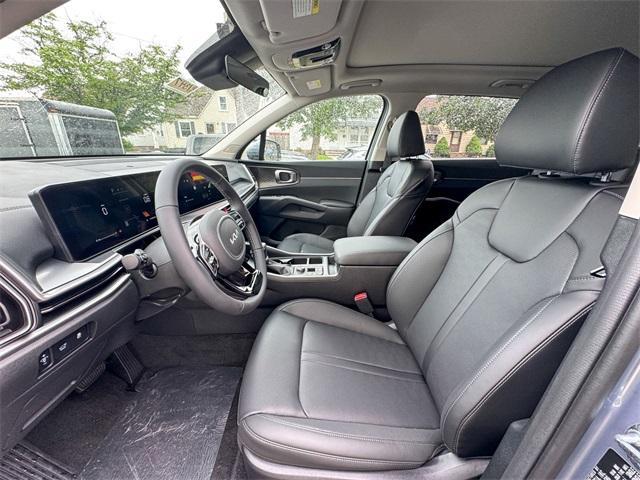 new 2025 Kia Sorento car, priced at $40,060