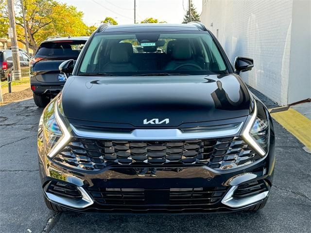 new 2025 Kia Sportage car, priced at $37,350