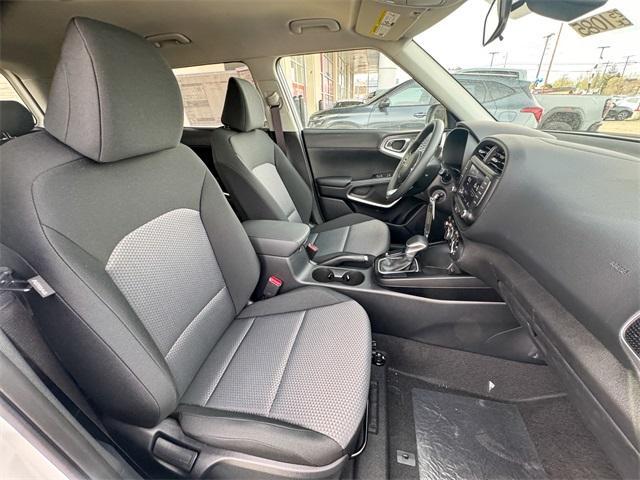 new 2025 Kia Soul car